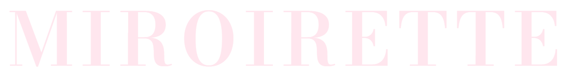 Miroirette