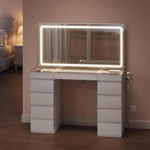 The Miroirette Dressing Table