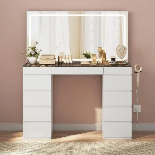 The Miroirette Dressing Table, view 8